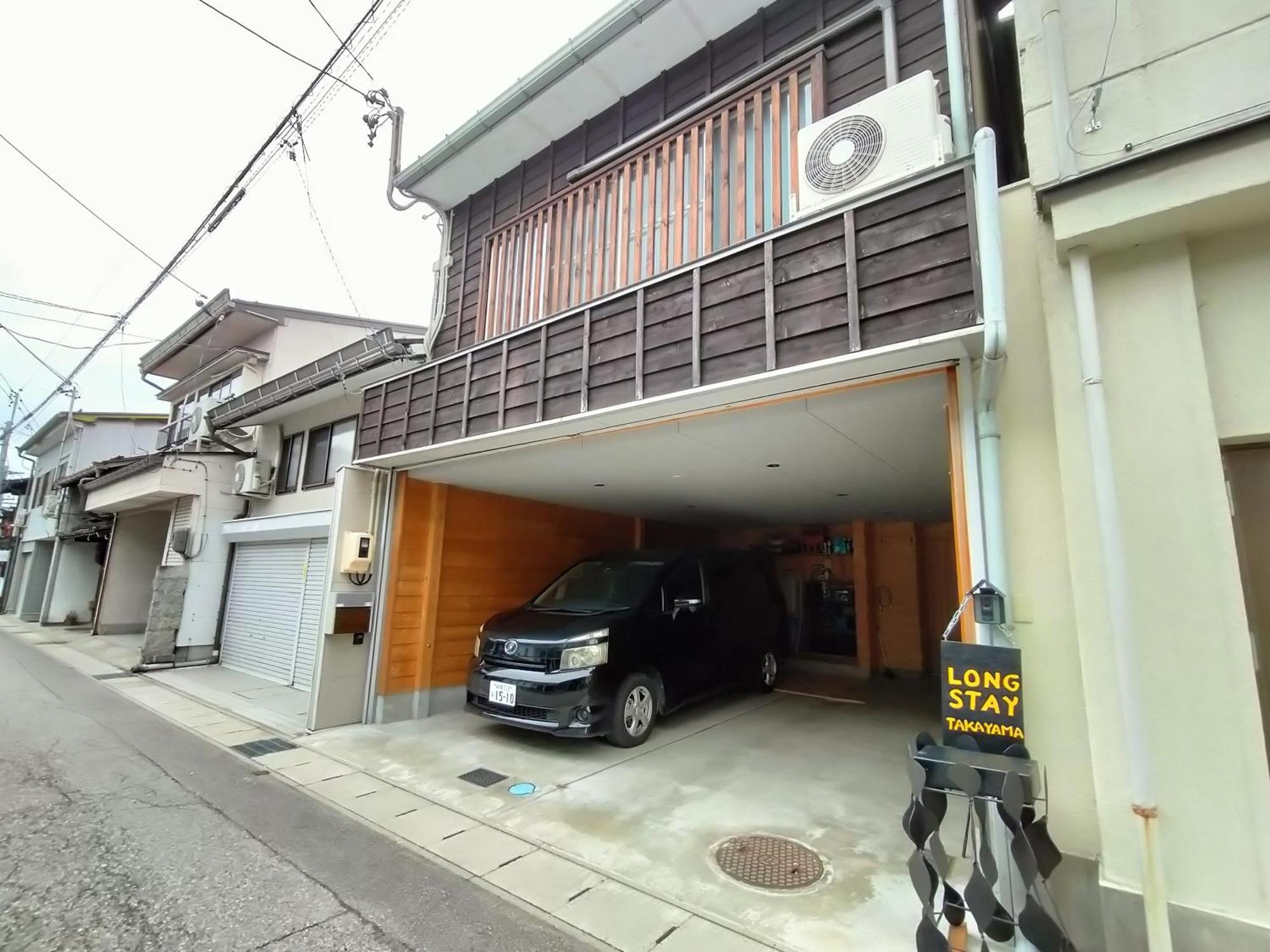 Long Stay Takayama Такаяма Экстерьер фото
